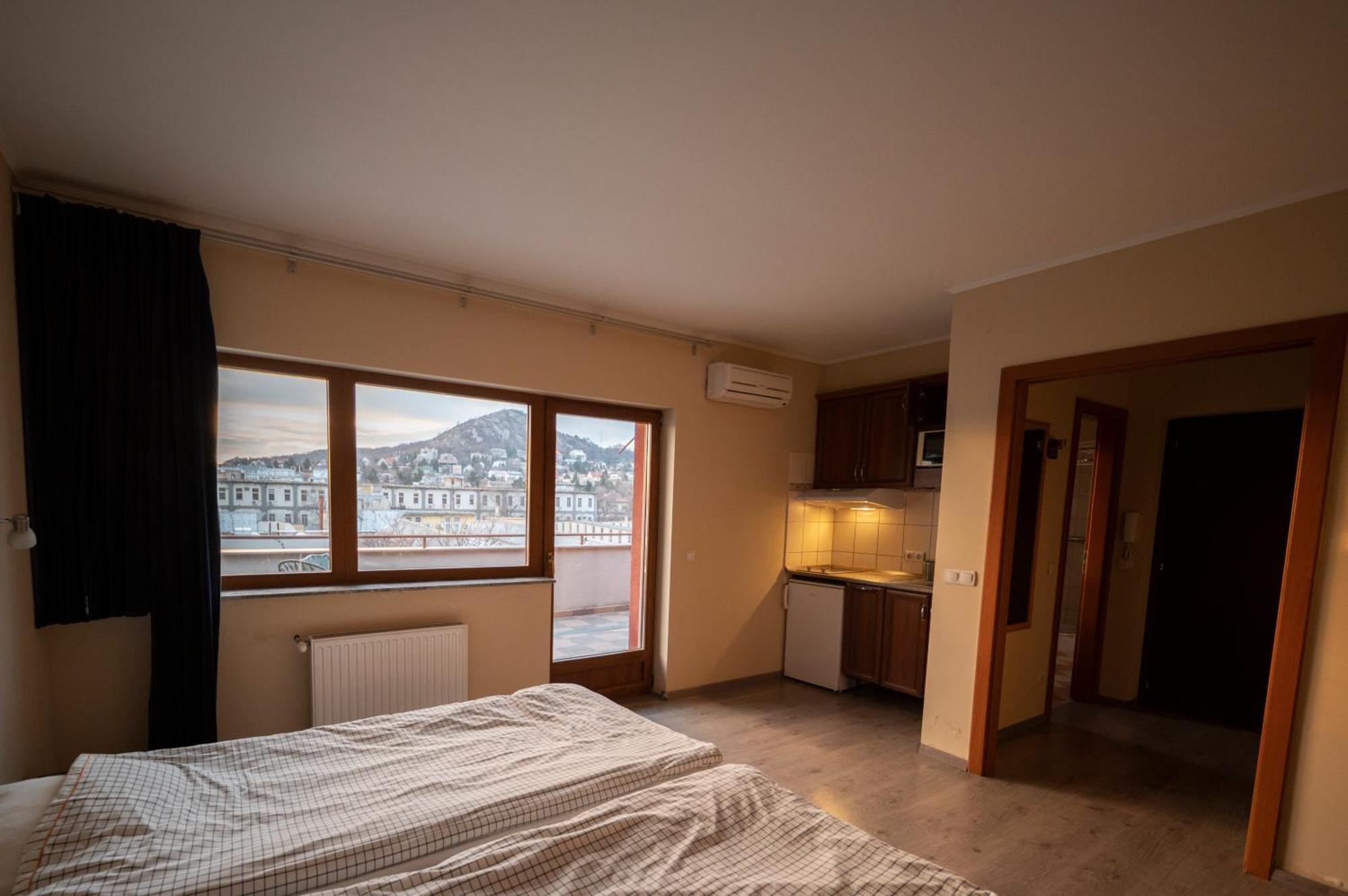 Carolina Apartman Budapest Ngoại thất bức ảnh