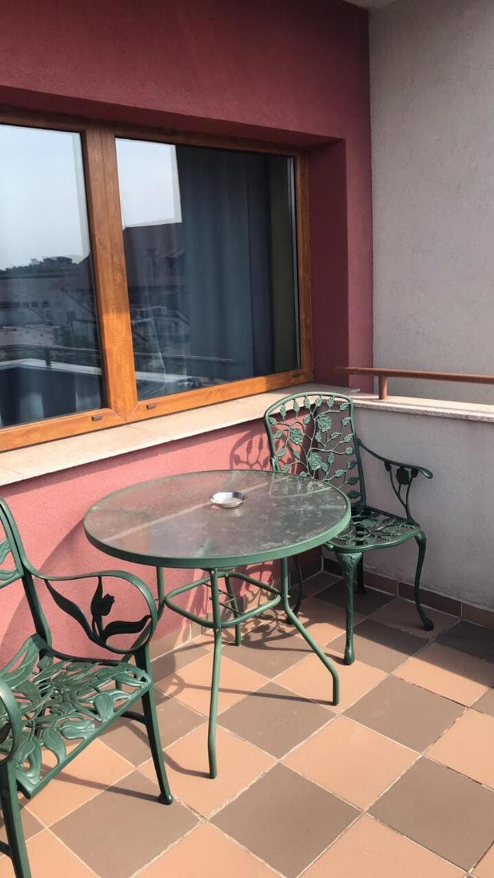 Carolina Apartman Budapest Ngoại thất bức ảnh