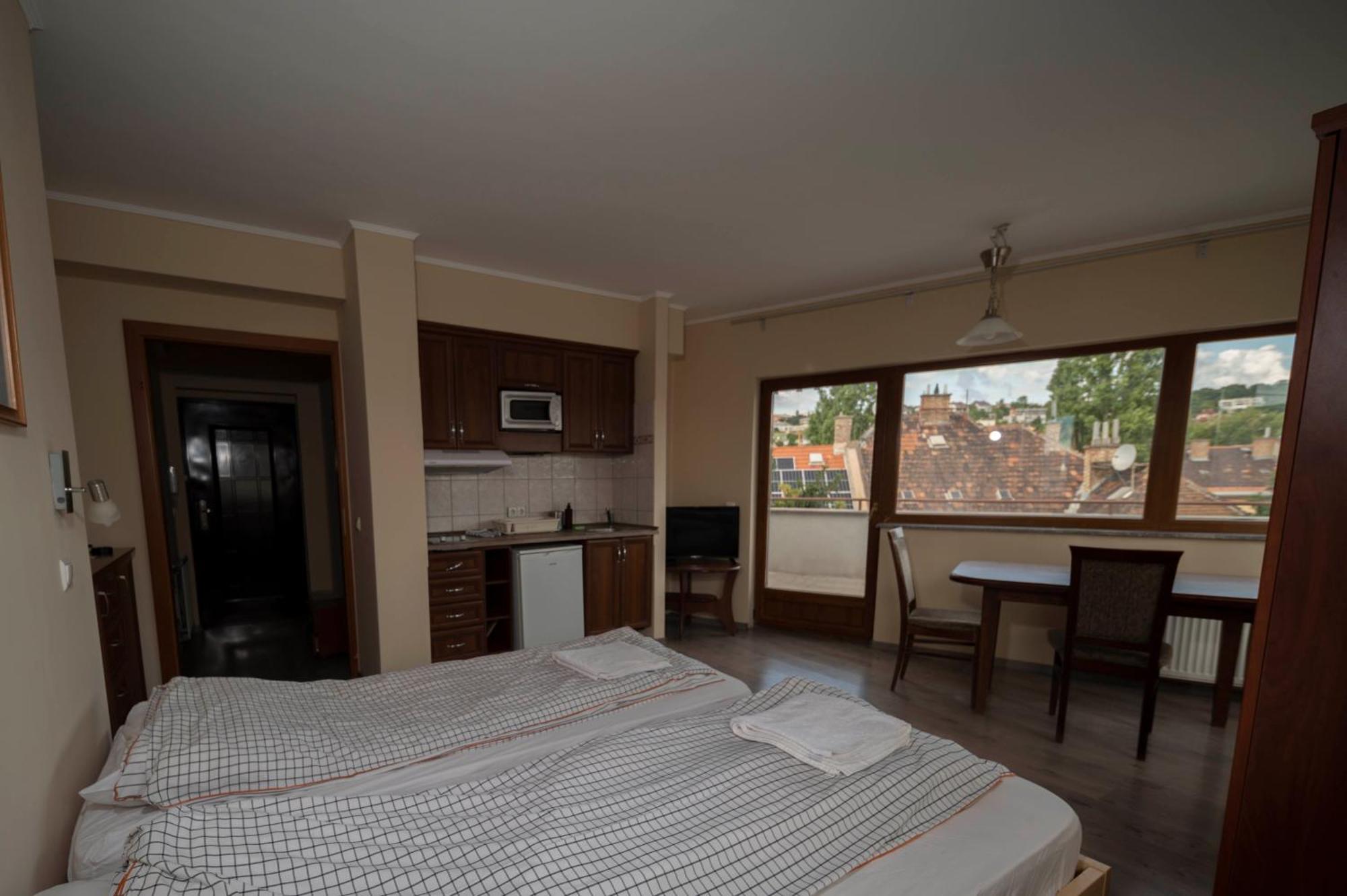 Carolina Apartman Budapest Ngoại thất bức ảnh