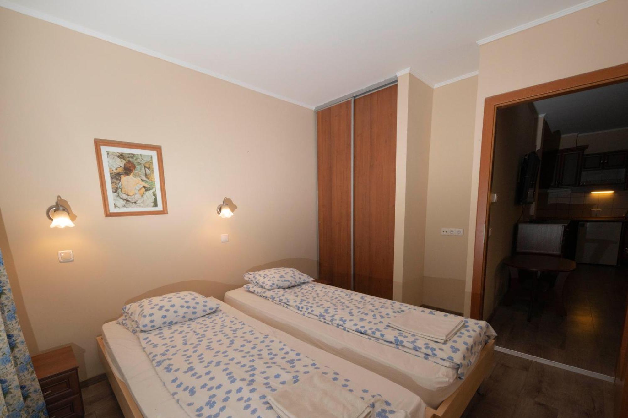 Carolina Apartman Budapest Ngoại thất bức ảnh