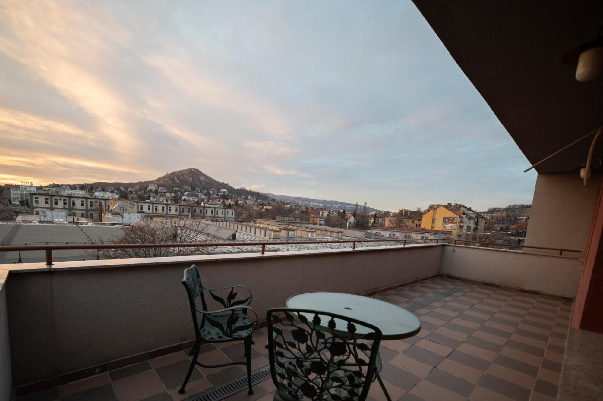 Carolina Apartman Budapest Ngoại thất bức ảnh
