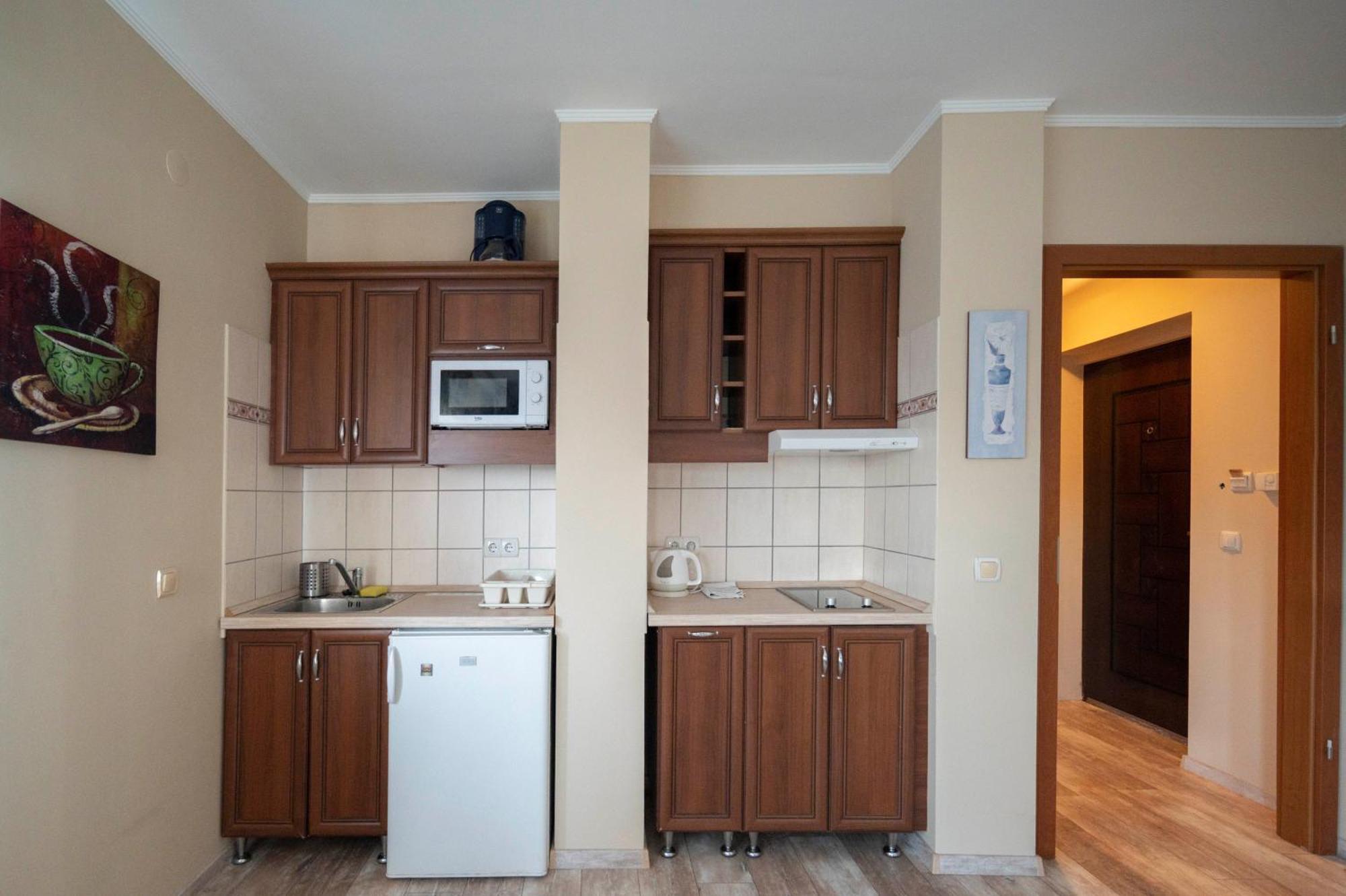 Carolina Apartman Budapest Ngoại thất bức ảnh